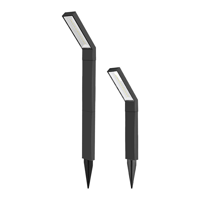 2-Pack FlinQ Solar Tuinlampen Yora