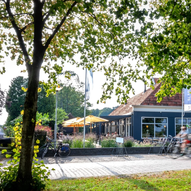 Verblijf middenin de natuur in het Drents-Friese Wold incl. diner