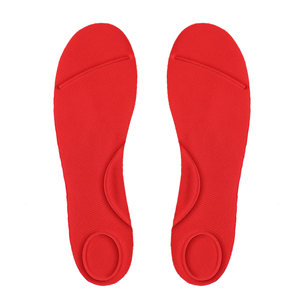 Perfect Insoles 3D - Inlegzolen met gel & memory foam - OP=OP!