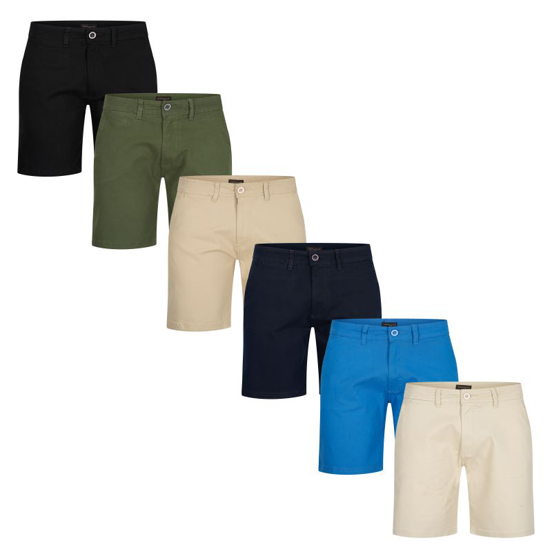 Cappuccino Chino Short