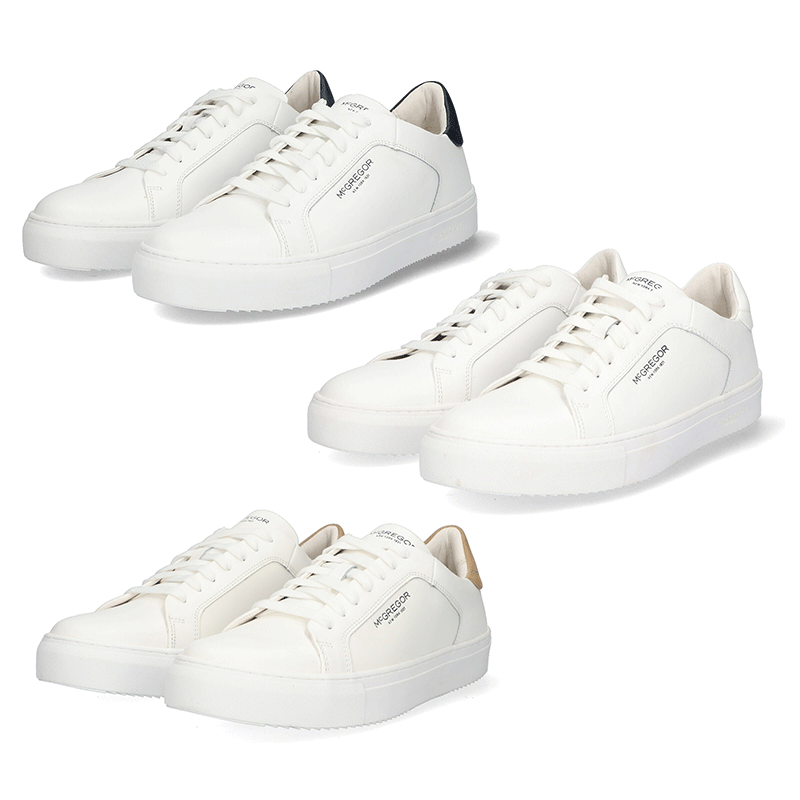 McGregor Hamilton Herensneakers