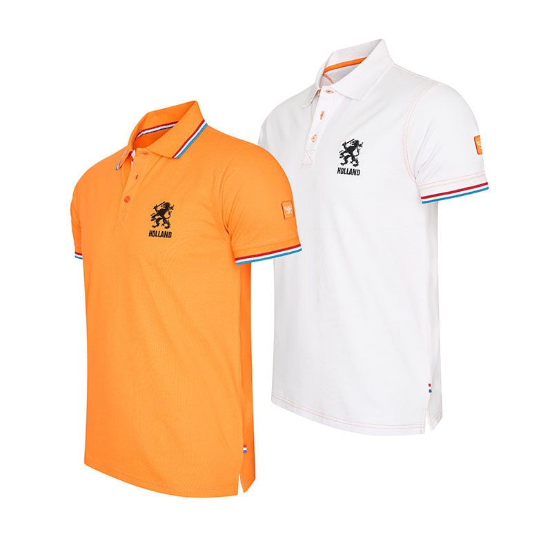 Cappuccino Dutch Lion Polo